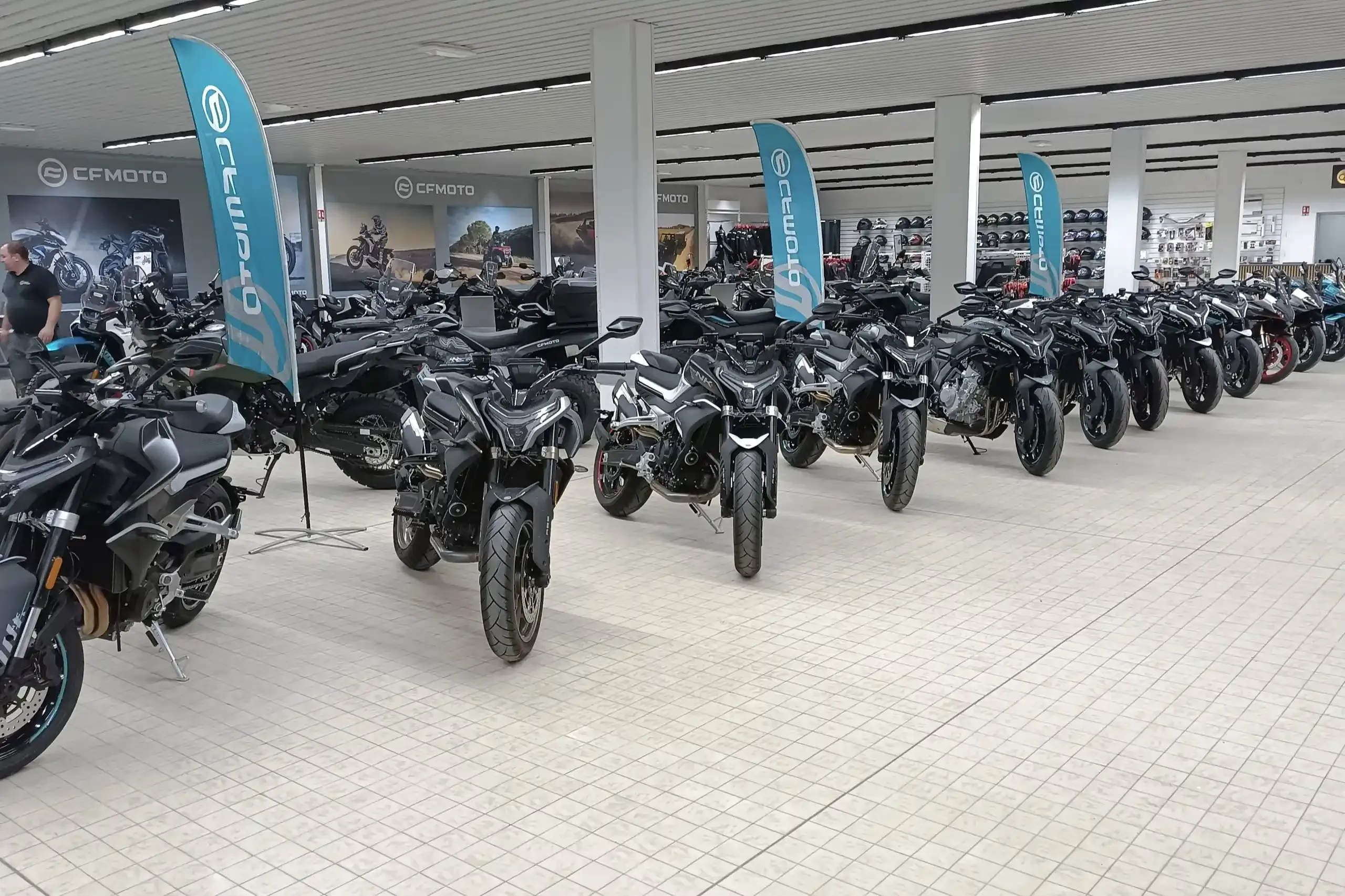 Showroom Esprit 2 Roues à Créhange